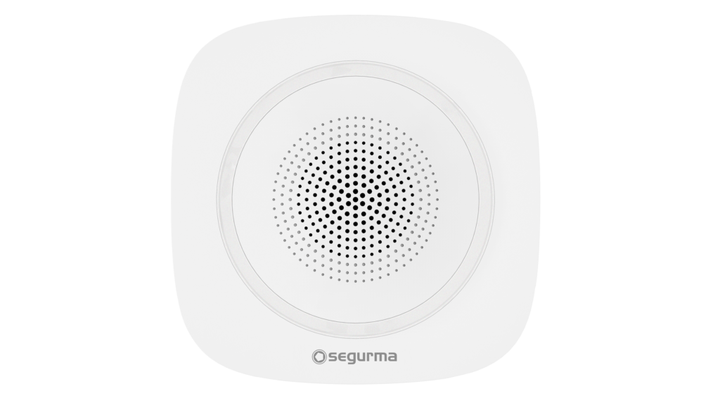 Sirena interior Segurma