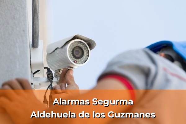 Alarmas Segurma en Aldehuela de los Guzmanes