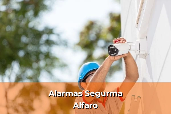 Alarmas Segurma en Alfaro