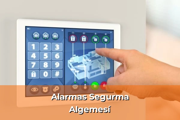 Alarmas Segurma en Valencia 23 Alarmas Segurma en Algemesí