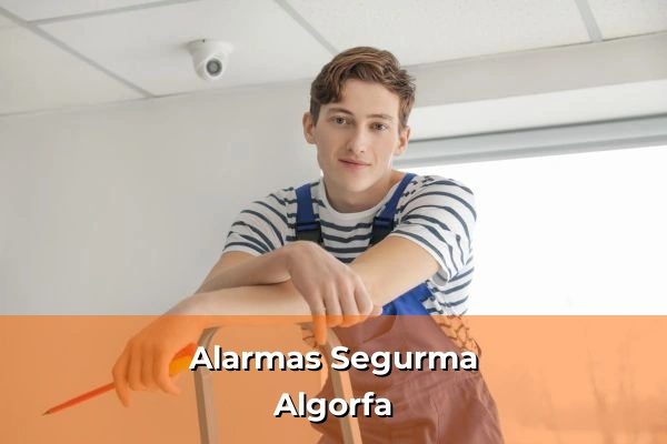 Alarmas Segurma en Algorfa