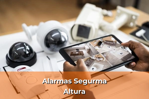 Alarmas Segurma en Altura