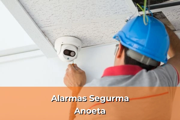Alarmas Segurma en Anoeta