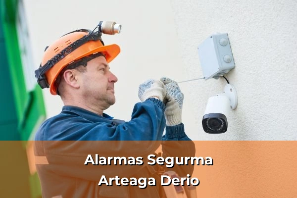 Alarmas Segurma en Arteaga