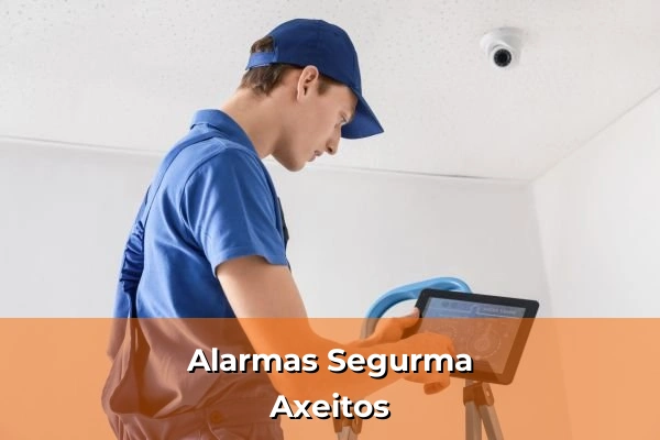 Alarmas Segurma en A Coruña 13 Alarmas Segurma en Axeitos