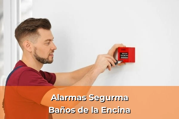 Alarmas Segurma en Baños de la Encina
