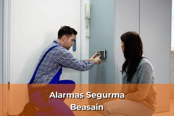 Alarmas Segurma en Beasain