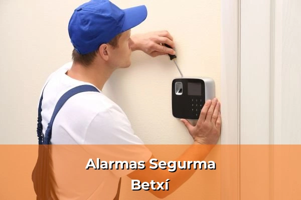 Alarmas Segurma en Betxí