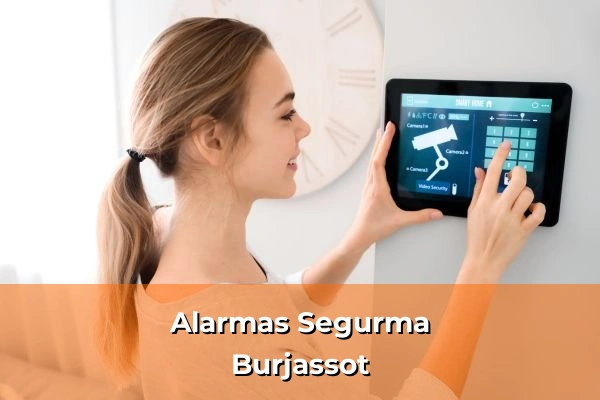 Alarmas Segurma en Valencia 54 Alarmas Segurma en Burjassot