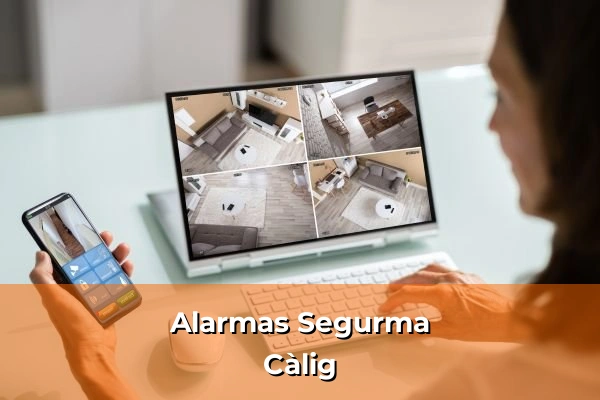 Alarmas Segurma en Càlig