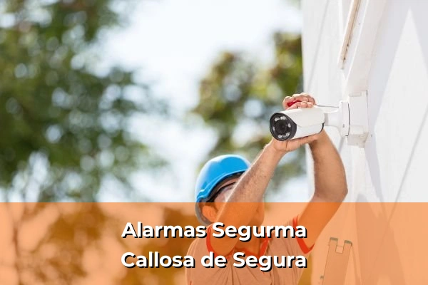 Alarmas Segurma en Callosa de Segura