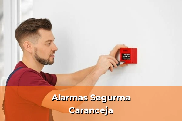 Alarmas Segurma en Caranceja
