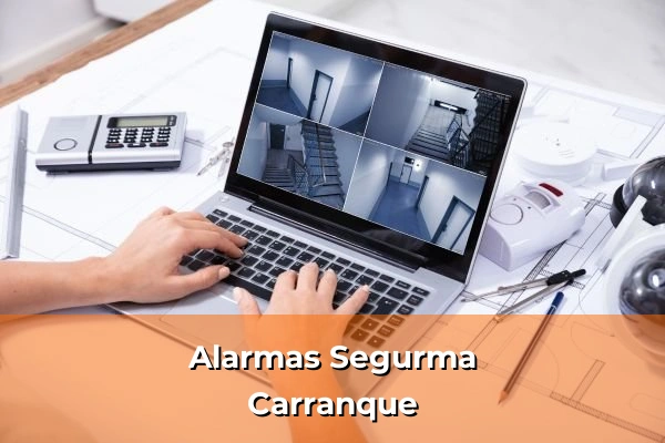 Alarmas Segurma en Carranque