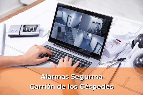 Alarmas Segurma en Sevilla 15 Alarmas Segurma en Carrión de los Céspedes