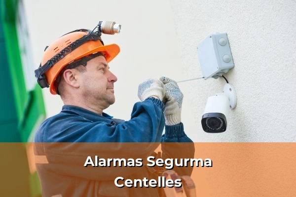 Alarmas Segurma en Barcelona 26 Alarmas Segurma en Centelles