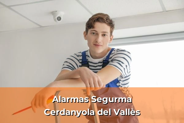 Alarmas Segurma en Barcelona 28 Alarmas Segurma en Cerdanyola del Vallès