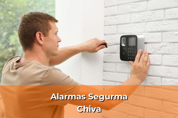 Alarmas Segurma en Valencia 70 Alarmas Segurma en Chiva