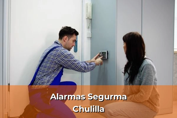 Alarmas Segurma en Valencia 71 Alarmas Segurma en Chulilla