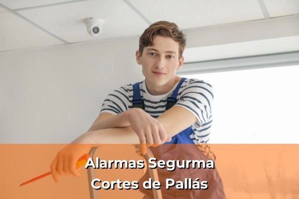 Alarmas Segurma en Valencia 74 Alarmas Segurma en Cortes de Pallás