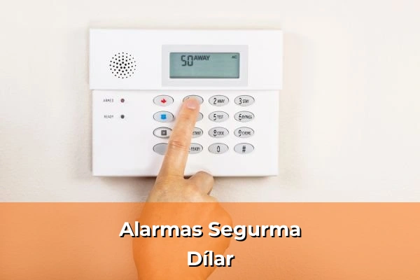 Alarmas Segurma en Dílar