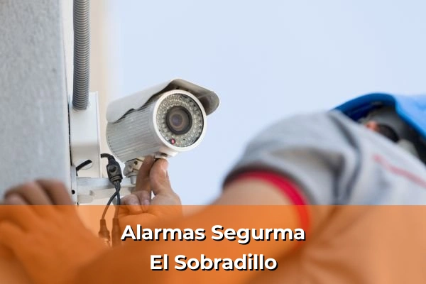 Alarmas Segurma en El Sobradillo