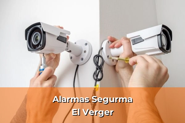 Alarmas Segurma en El Verger