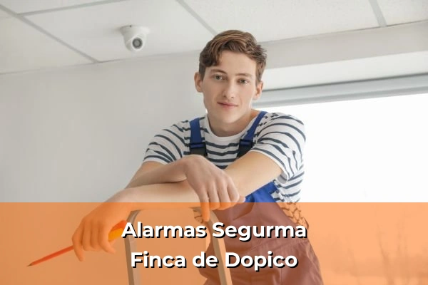 Alarmas Segurma en A Coruña 30 Alarmas Segurma en Finca de Dopico