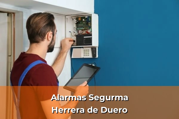 Alarmas Segurma en Herrera