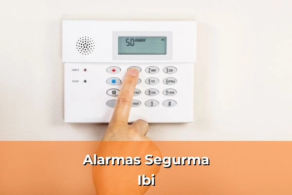 Alarmas Segurma en Ibi
