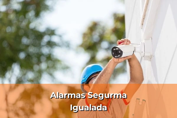 Alarmas Segurma en Barcelona 44 Alarmas Segurma en Igualada