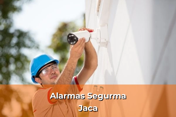 Alarmas Segurma en Jaca