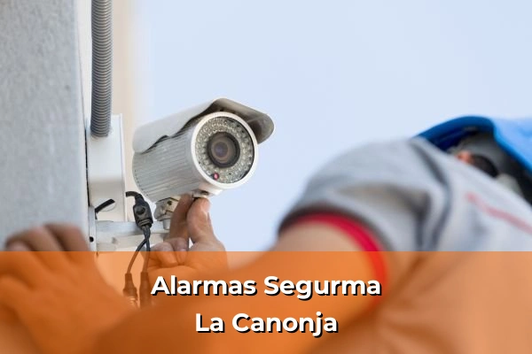 Alarmas Segurma en La Canonja