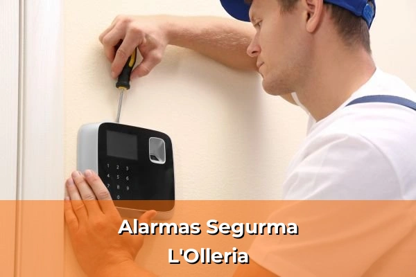 Alarmas Segurma en Valencia 103 Alarmas Segurma en L'Olleria
