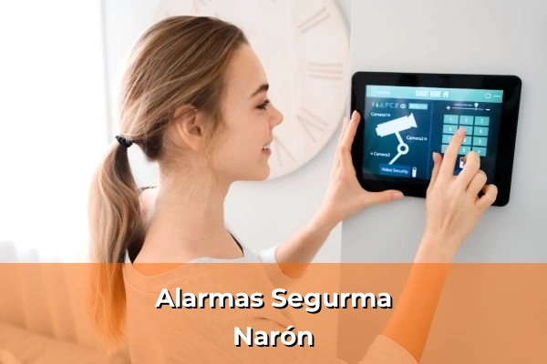Alarmas Segurma en A Coruña 40 Alarmas Segurma en Narón