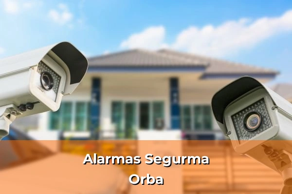 Alarmas Segurma en Orba