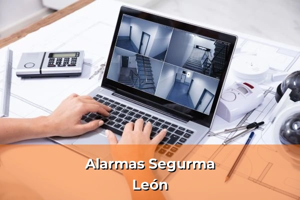 Alarmas Segurma en León