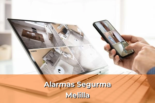 Alarmas Segurma en Melilla