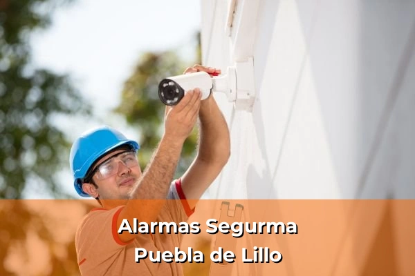 Alarmas Segurma en León 14 Alarmas Segurma en Puebla de Lillo