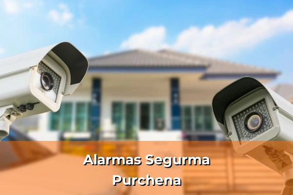 Alarmas Segurma en Purchena