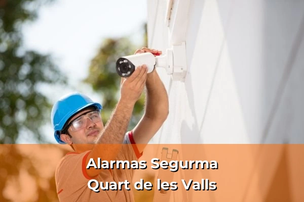 Alarmas Segurma en Valencia 152 Alarmas Segurma en Quart de les Valls