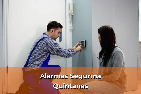 Alarmas Segurma en Barcelona 85 Alarmas Segurma en Quintanas