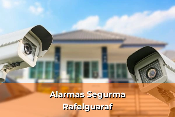 Alarmas Segurma en Valencia 157 Alarmas Segurma en Rafelguaraf