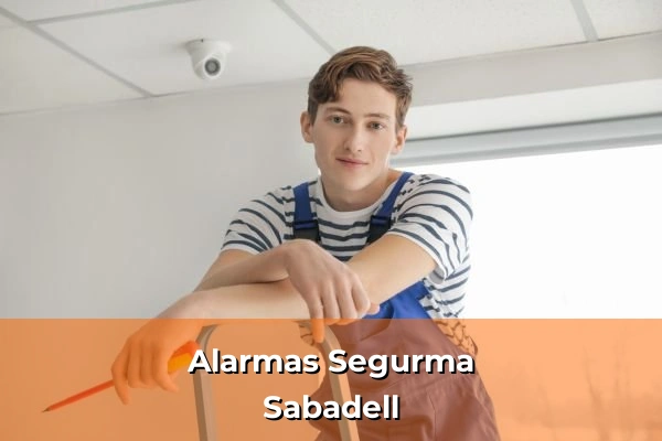 Alarmas Segurma en Barcelona 88 Alarmas Segurma en Sabadell