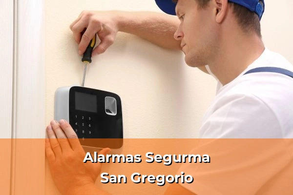Alarmas Segurma en Zaragoza 22 Alarmas Segurma en San Gregorio