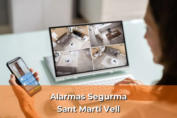 Alarmas Segurma en Sant Martí Vell