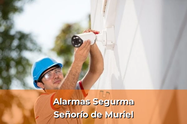 Alarmas Segurma en Señorío de Muriel