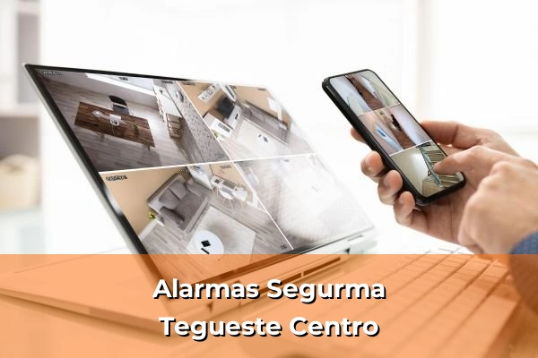 Alarmas Segurma en Tegueste Centro