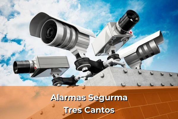 Alarmas Segurma en Tres Cantos