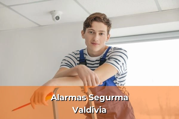 Alarmas Segurma en Valdivia