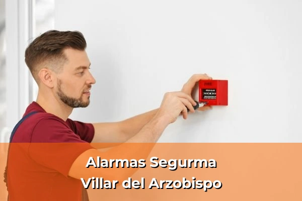 Alarmas Segurma en Valencia 189 Alarmas Segurma en Villar del Arzobispo